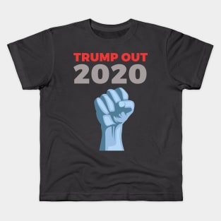 Trump Out 2020 Kids T-Shirt